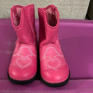 Baby cowgirl boots